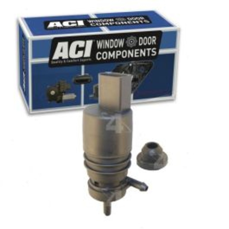 ACI Rear Windshield Washer Pump for 2015 BMW X4