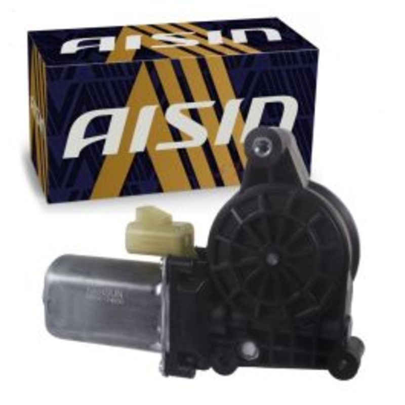 AISIN Rear Left Power Window Motor for 2000-2006 Chevrolet Suburban 2500