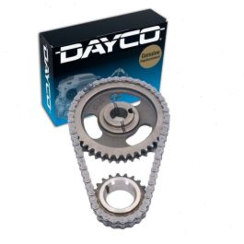 Dayco Engine Timing Chain Kit for 1972-1986 Ford LTD 4.2L 5.0L 5.8L V8