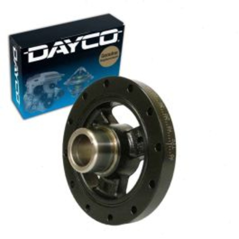 Dayco PB1012ST Engine Harmonic Balancer