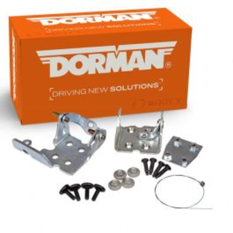 Dorman Front Left Door Hinge for 2000-2006 Chevrolet Suburban 1500