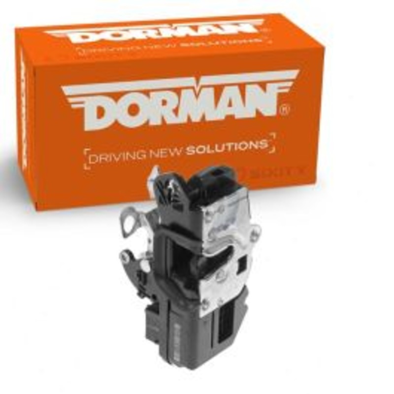 Dorman Front Left Door Lock Actuator Motor for 2007-2009 GMC Yukon XL 2500
