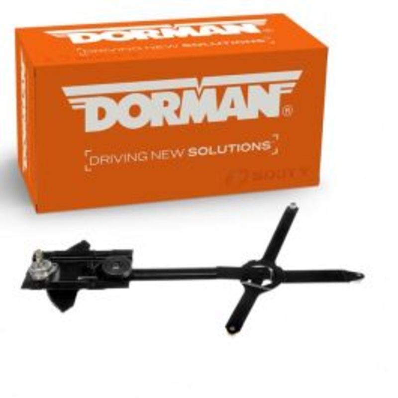 Dorman Front Right Window Regulator for 1968-1971 GMC C15 C1500 Suburban