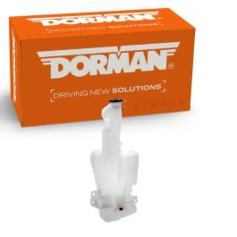 Dorman Front Washer Fluid Reservoir for 2001-2006 GMC Sierra 1500 HD