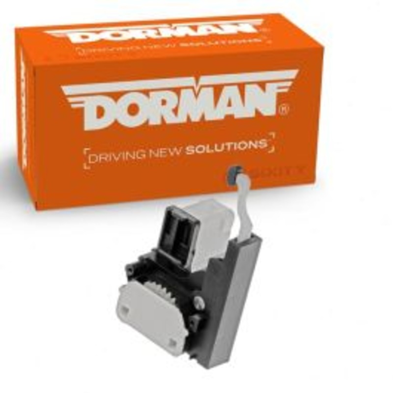 Dorman Rear Left Door Lock Actuator Motor for 1999-2004 Oldsmobile Alero