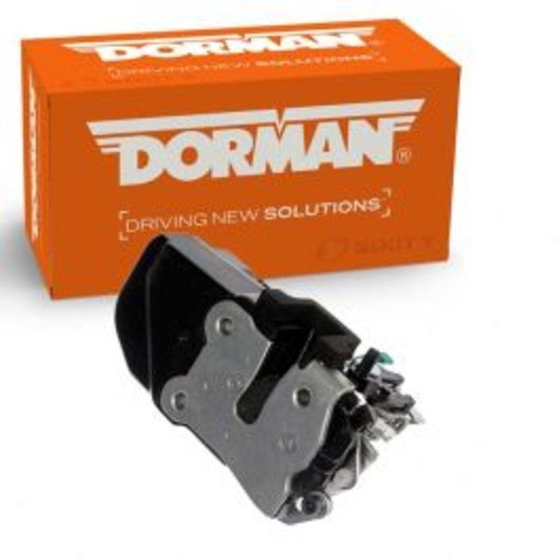 Dorman Rear Left Door Lock Actuator Motor for 2003-2010 Dodge Ram 2500