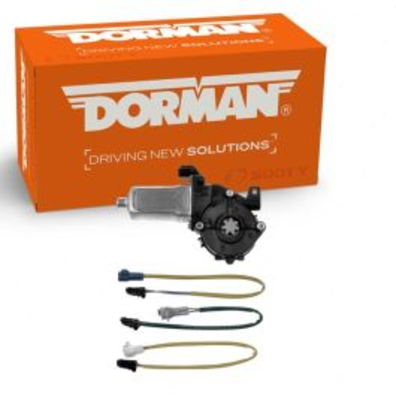 Dorman Rear Left Power Window Motor for 1991-1993 Toyota Celica