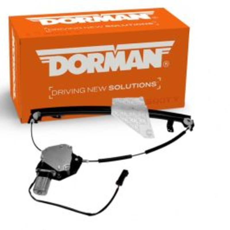 Dorman Rear Right Power Window Motor & Regulator Assembly for 1999-2000 Jeep Grand Cherokee