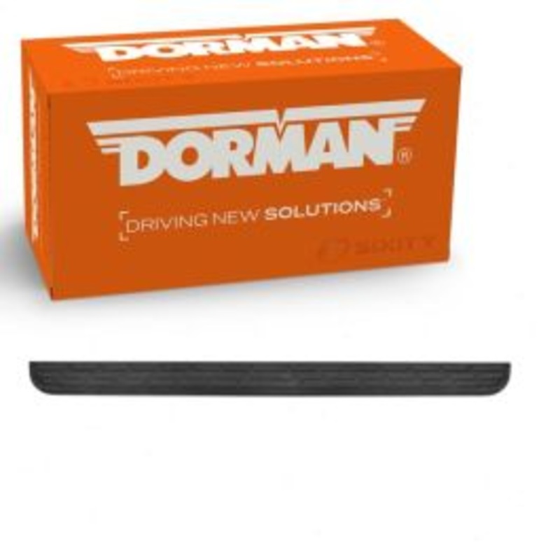 Dorman Upper Tailgate Molding for 2007-2013 Chevrolet Cheyenne