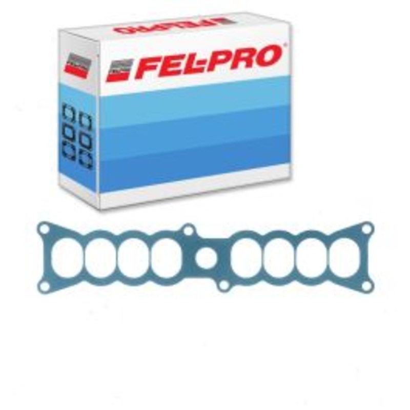Fel-Pro Fuel Injection Plenum Gasket Set for 1986 Ford LTD