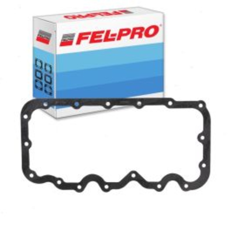 Fel-Pro Lower Engine Oil Pan Gasket Set for 2001-2004 Ford Escape 2.0L L4