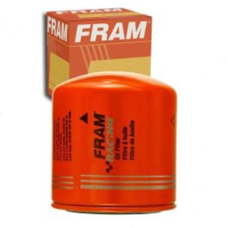 FRAM Engine Oil Filter for 1961-1970 Pontiac Tempest