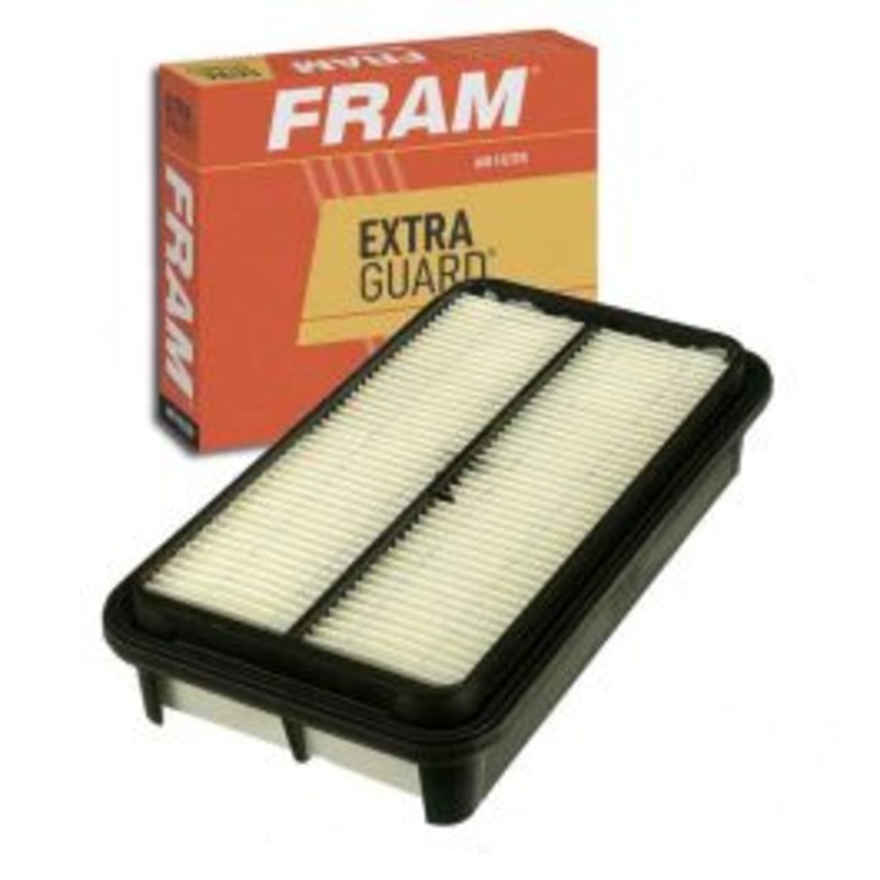 FRAM Extra Guard Air Filter for 1991-1992 Saturn SC