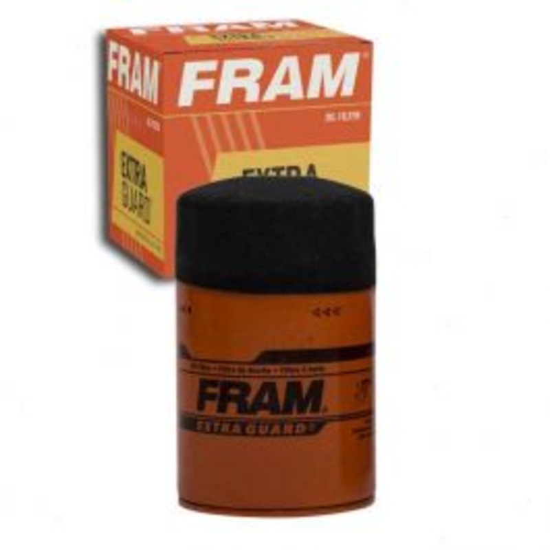 FRAM Extra Guard Engine Oil Filter for 1990-1999 GMC P3500