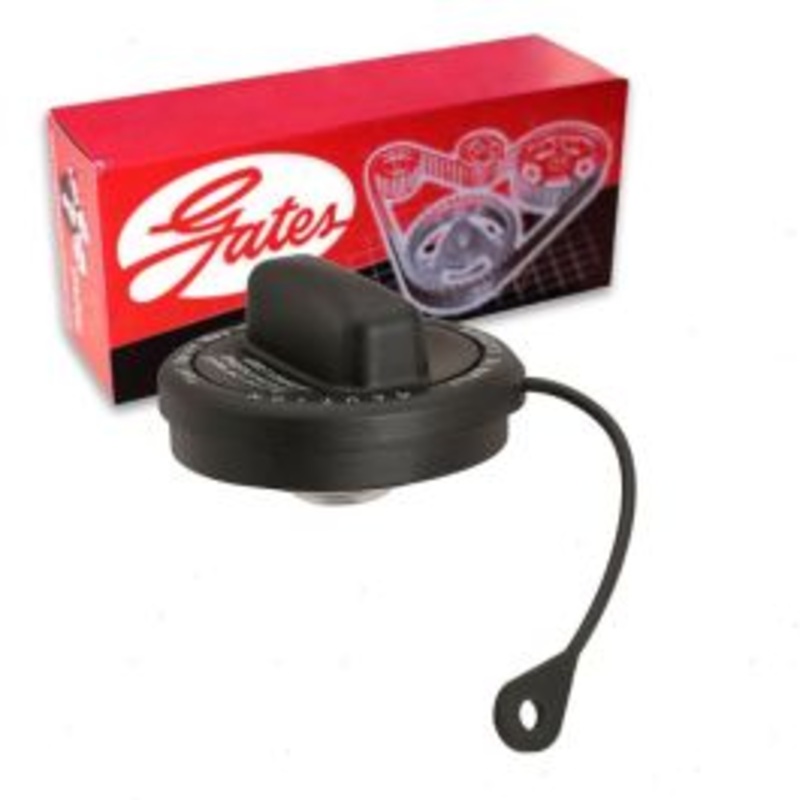 Gates Gas Cap for 2014-2016 Mercedes-Benz E63 AMG S 5.5L V8