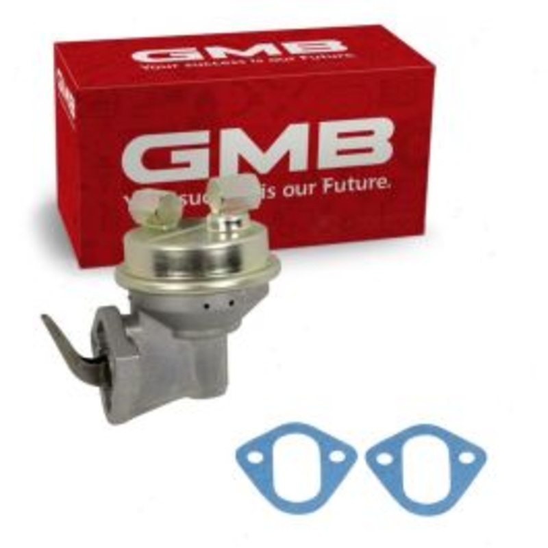GMB Mechanical Fuel Pump for 1960-1962 Chevrolet C10 Panel 3.9L L6
