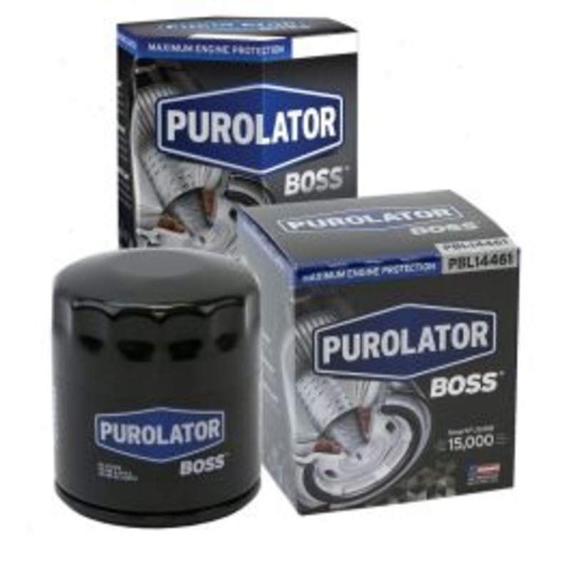 Purolator BOSS Engine Oil Filter for 1998-2000 Subaru Forester