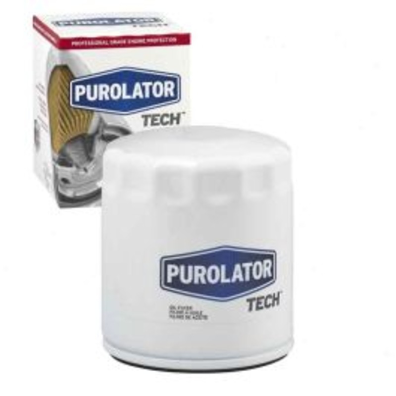 Purolator TECH Engine Oil Filter for 1995-2004 Toyota Avalon 3.0L V6