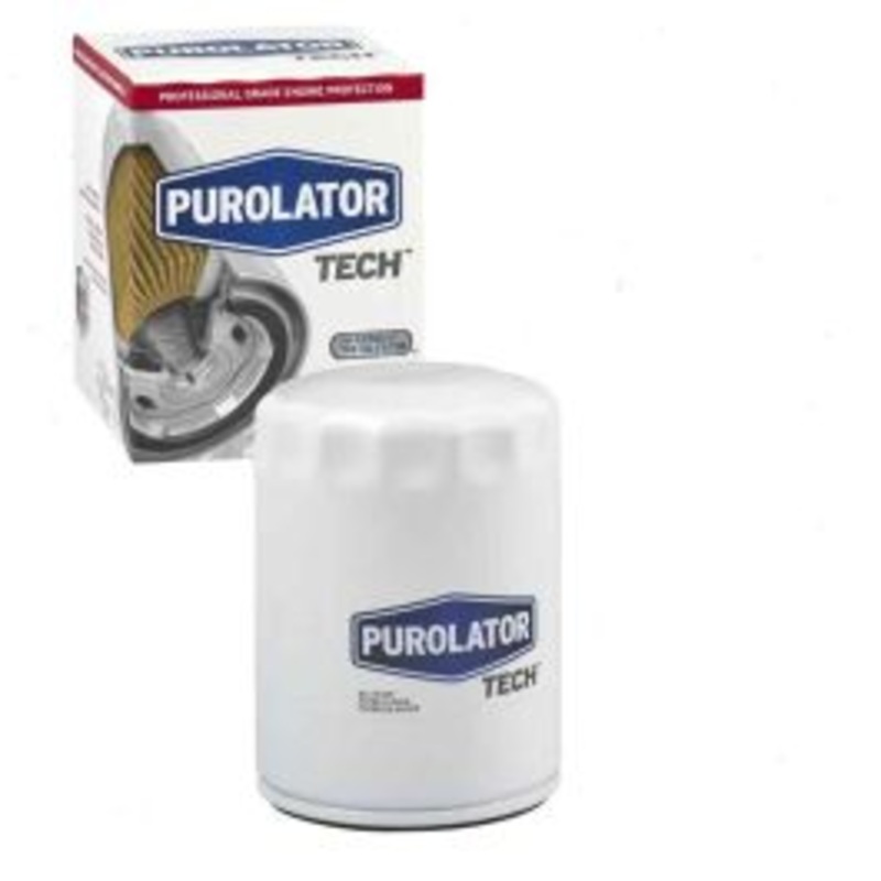 Purolator TECH Engine Oil Filter for 2000-2002 GMC Yukon XL 2500 6.0L V8