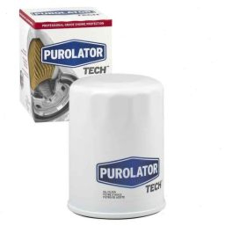 Purolator TECH Engine Oil Filter for 2005-2011 Lotus Elise 1.8L L4