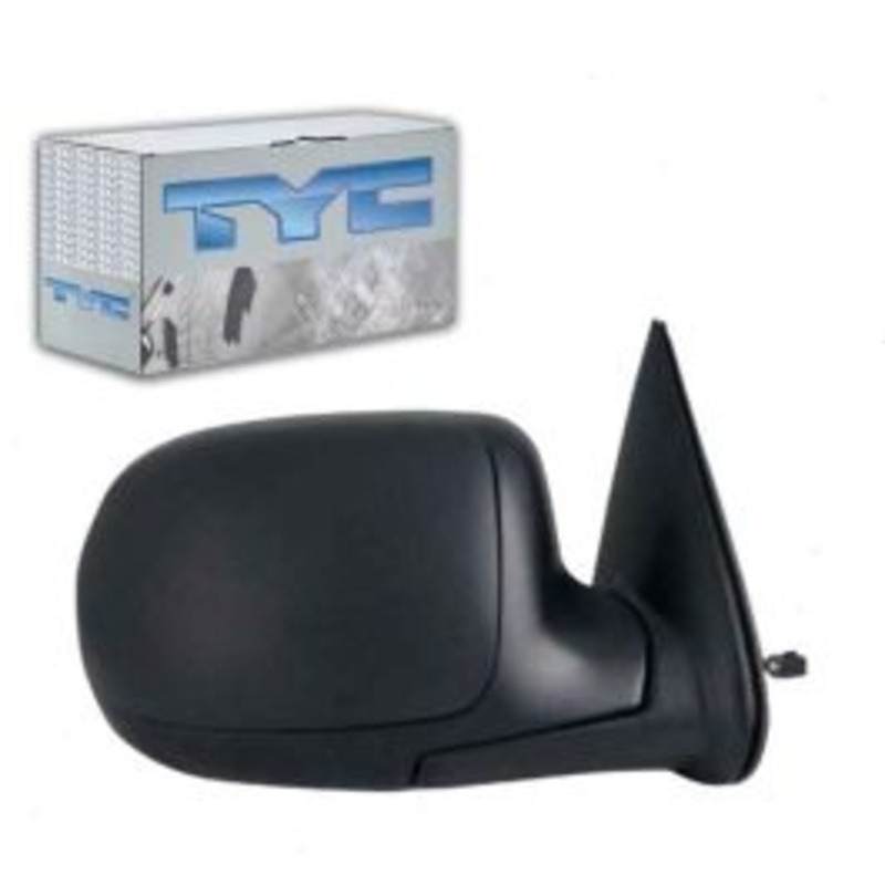 TYC Right Door Mirror for 2003-2006 Chevrolet Avalanche 2500