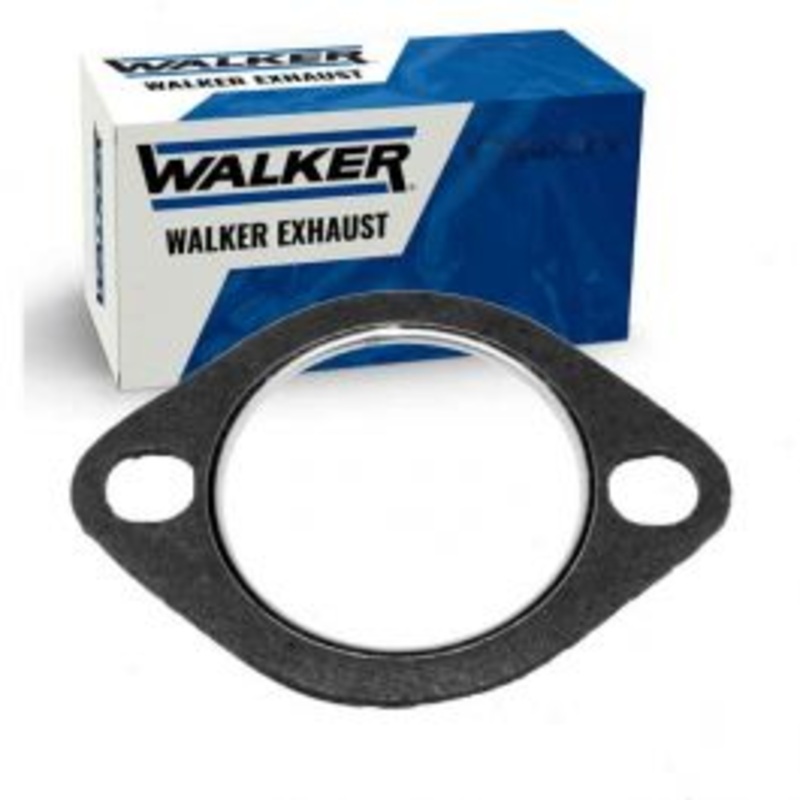 Walker Resonator Assm To Y-Pipe Exhaust Pipe Flange Gasket for 2003-2008 Hyundai Tiburon 2.0L 2.7L L4 V6