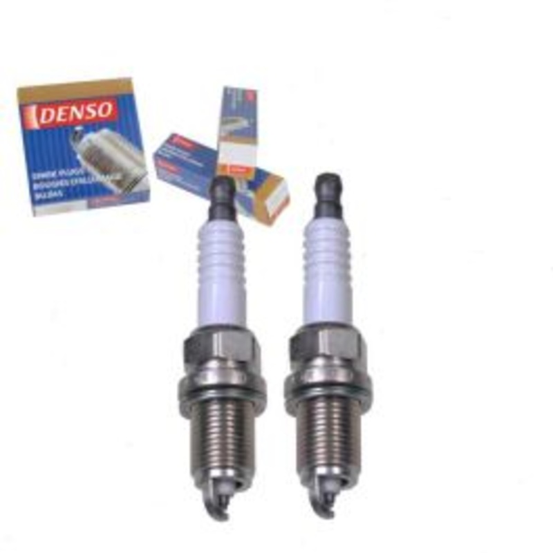 2 pc DENSO Standard 3169 KJ20CR-L11 Spark Plugs