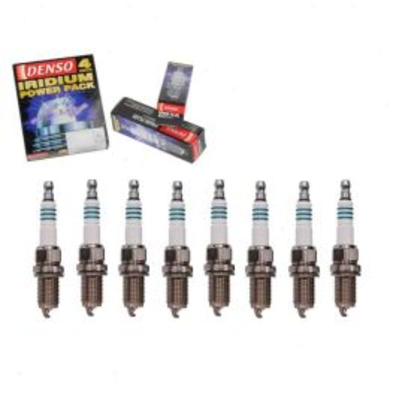 8 pc DENSO Iridium Power Spark Plugs for 1994-1999 Dodge Ram 3500 5.9L V8
