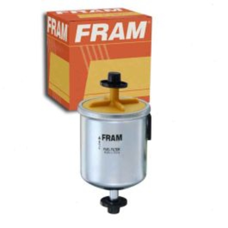 FRAM Fuel Filter for 1990-1992 Infiniti M30