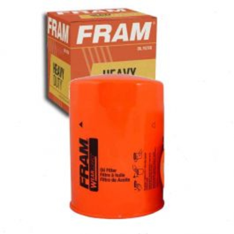 FRAM Heavy Duty Engine Oil Filter for 1958-1964 Checker Taxicab