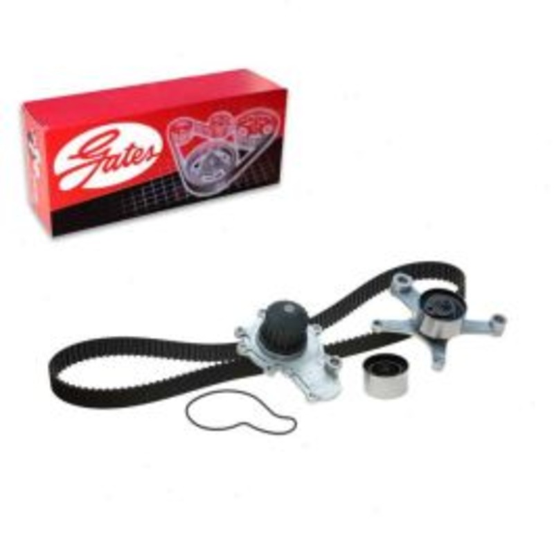 Gates PowerGrip TCKWP246A Timing Belt Component Kit