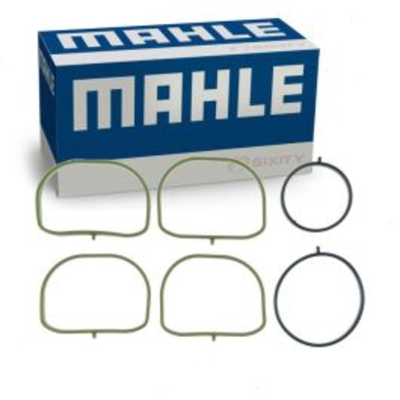 MAHLE Engine Intake Manifold Gasket Set for 2005-2009 Mercury Mariner Milan 2.3L L4