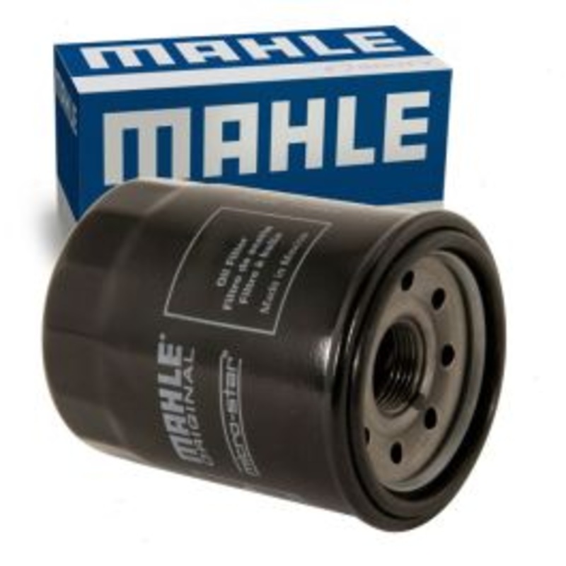 MAHLE OC Engine Oil Filter for 2014-2019 INFINITI Q70 5.6L V8