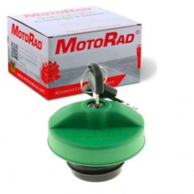 MotoRad Gas Cap for 1989 Chevrolet R2500 6.2L V8