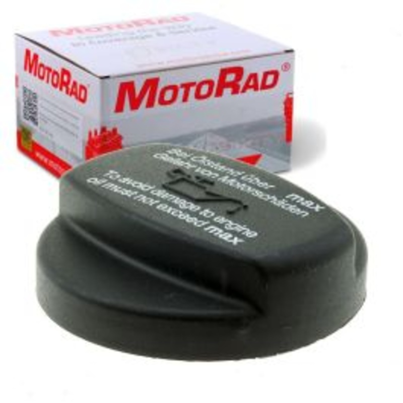 MotoRad Oil Filler Cap for 2003-2011 Mercedes-Benz G55 AMG