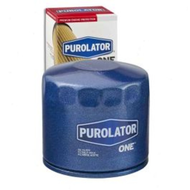 Purolator ONE Engine Oil Filter for 2017-2018 Toyota 86