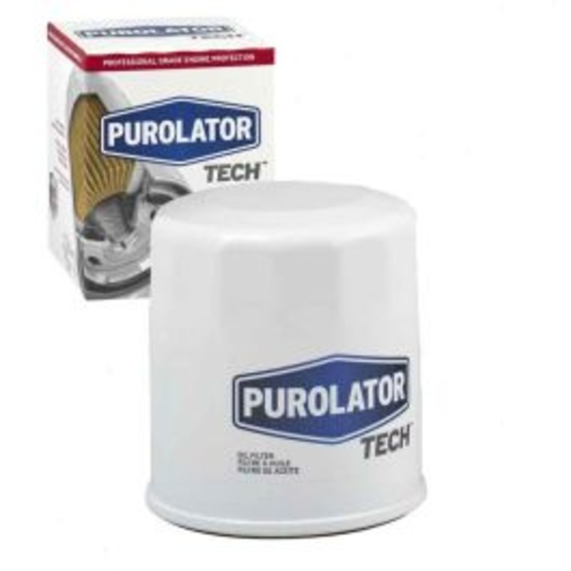 Purolator TECH Engine Oil Filter for 1993-1996 Nissan Tsuru 2.0L L4