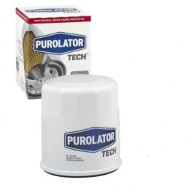 Purolator TECH Engine Oil Filter for 1996-1999 Acura SLX 3.2L 3.5L V6