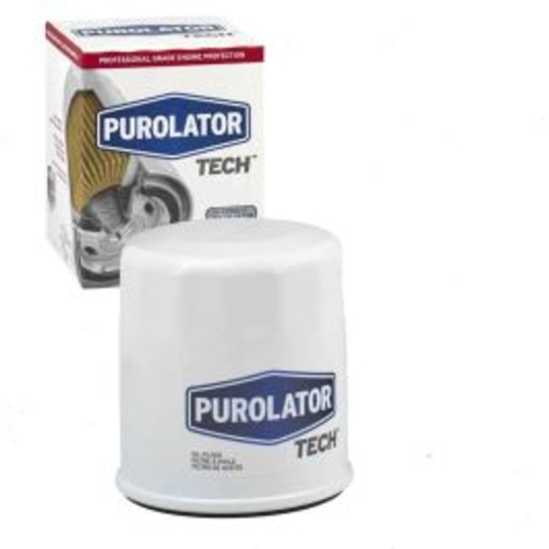 Purolator TECH Engine Oil Filter for 2012-2020 Nissan NV1500 4.0L V6