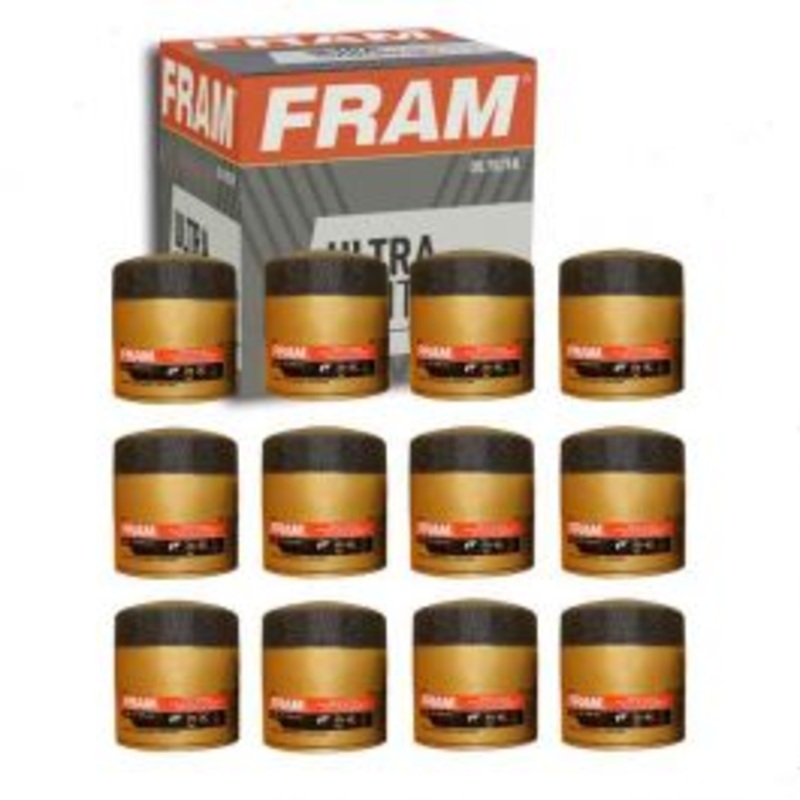 12 pc FRAM Ultra XG2 Engine Oil Filters