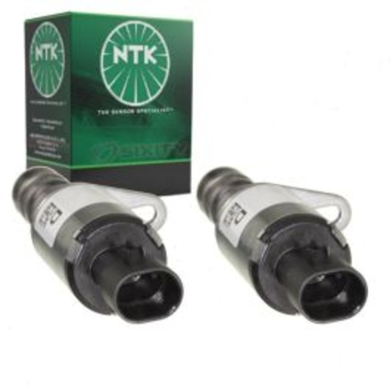 2 pc NTK Variable Timing Solenoid VVTs for 2013-2015 Chevrolet Trax 1.4L L4