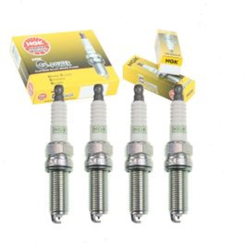 4 pc NGK G-Power Spark Plugs for 2014-2017 Kia Forte Koup 2.0L L4