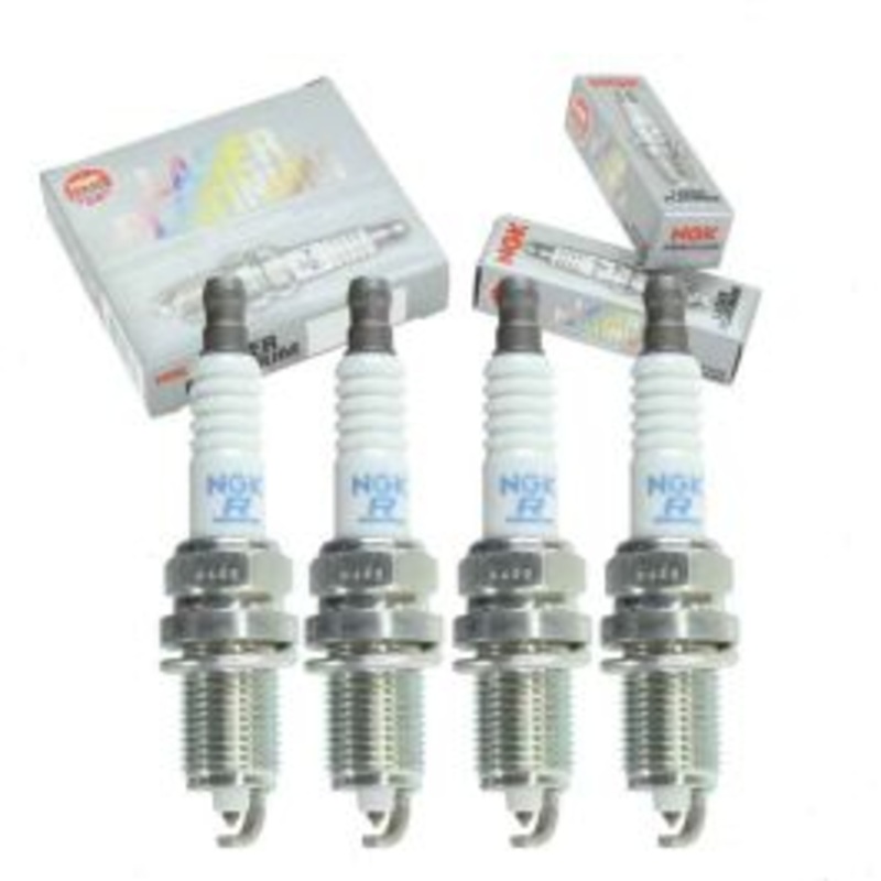 4 pc NGK Laser Platinum Spark Plugs for 2001-2005 Honda Civic 1.7L L4