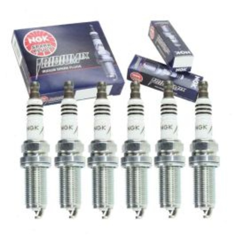 6 pc NGK Iridium IX Spark Plugs for 2013-2020 Toyota 4Runner 4.0L V6