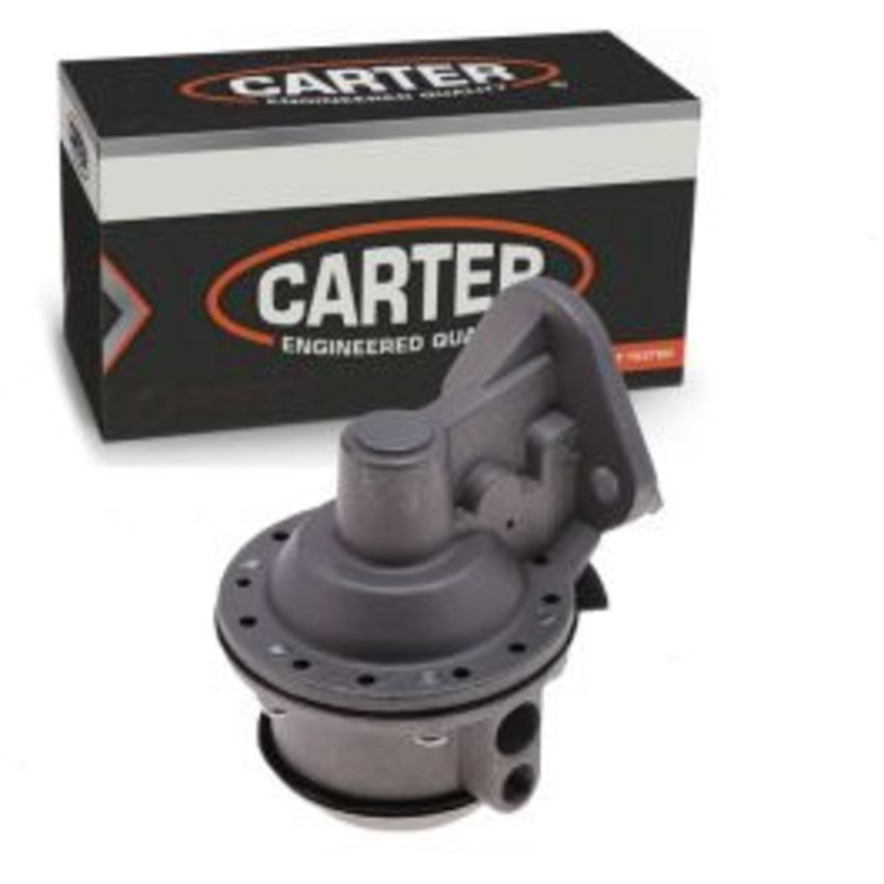 Carter Mechanical Fuel Pump for 1940-1942 Chevrolet Special Deluxe 3.5L L6