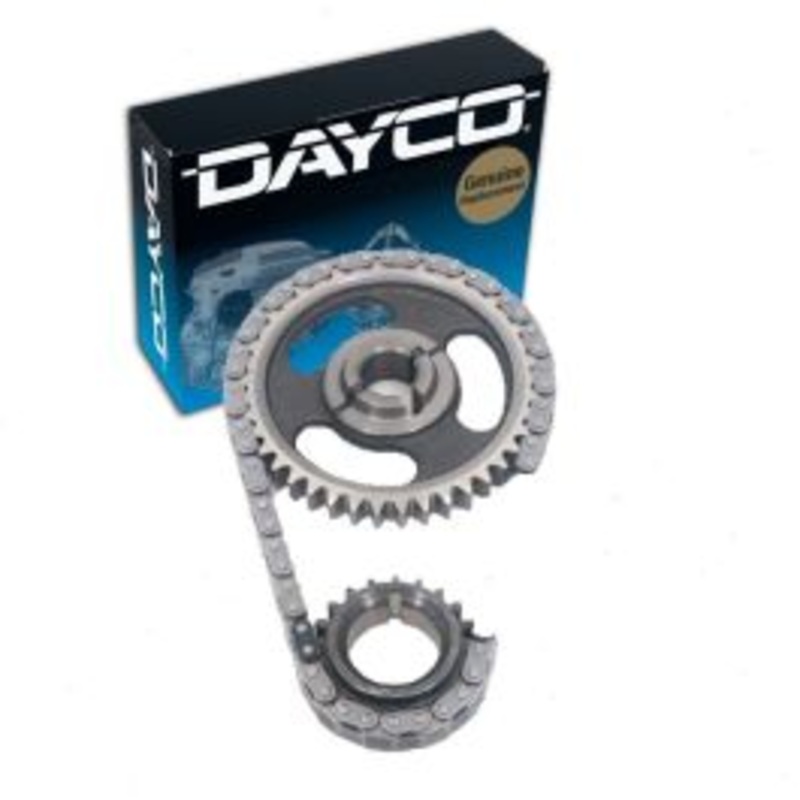Dayco Engine Timing Chain Kit for 1962 Chevrolet P10 Series 4.6L V8