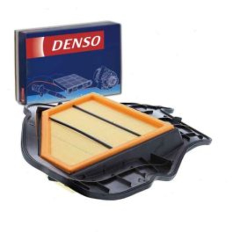 DENSO Air Filter for 2013-2018 BMW 650i xDrive Gran Coupe 4.4L V8