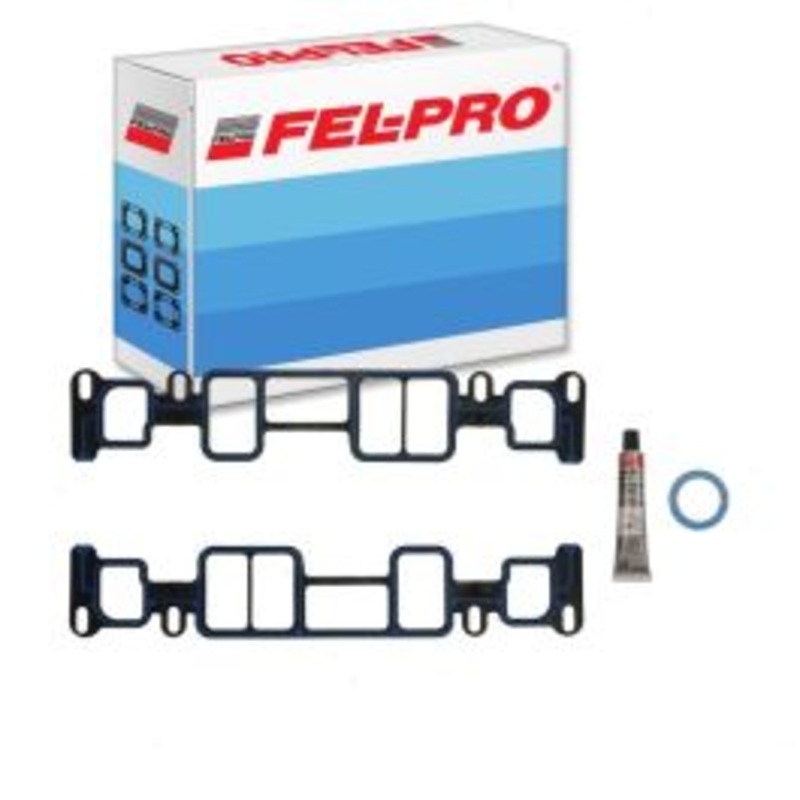 Fel-Pro Engine Intake Manifold Gasket Set for 1996-1998 GMC C1500 4.3L V6