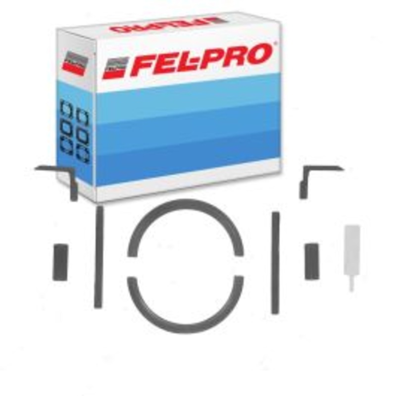 Fel-Pro Rear Engine Crankshaft Seal Kit for 1961-1971 Fargo P200 Parcel Delivery 3.7L L6