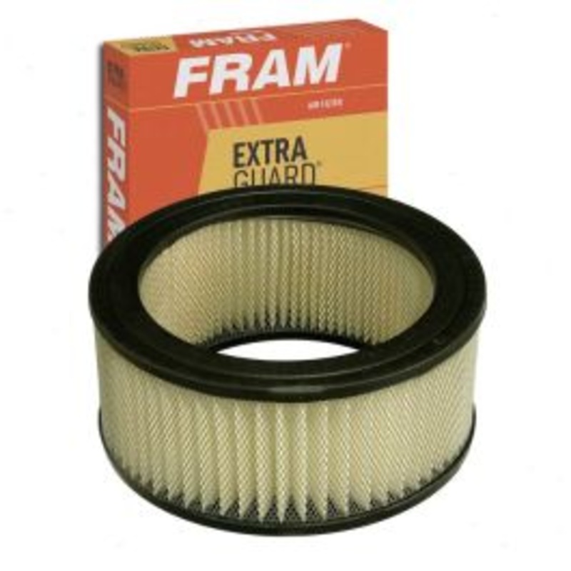 FRAM Extra Guard Air Filter for 1963-1967 Fiat 1100D
